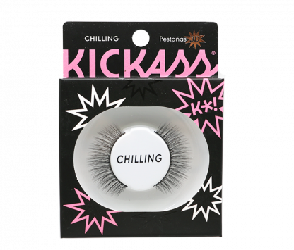 PESTAÑA CHILLING 3D KICKASS