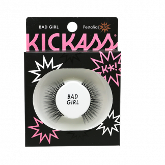 PESTAÑA BAD GIRL 3D KICKASS