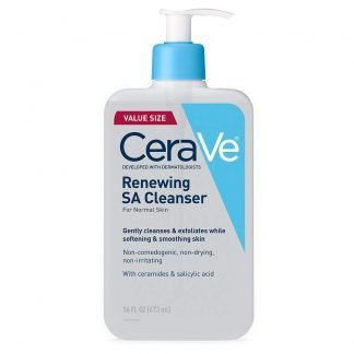 CeraVeRenewing SA Cleanser Fragrance Free