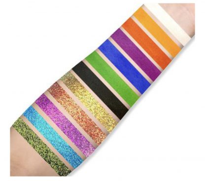 SUVA BEAUTY MAGIC + ECSTASY PRESSED PIGMENT PALETTE - Imagen 4