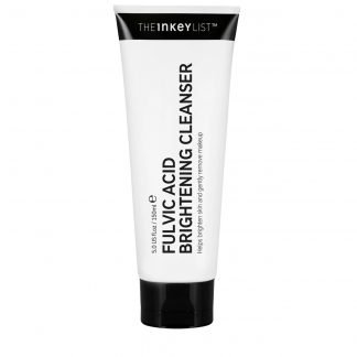 The INKEY List Fulvic Acid Brightening Cleanser