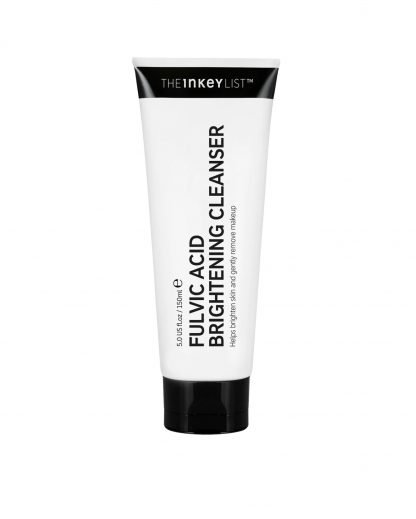 The INKEY List Fulvic Acid Brightening Cleanser