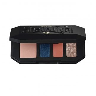 KVD Beauty Kitten Mini: Glamrok Shade + Light Eyeshadow Quad