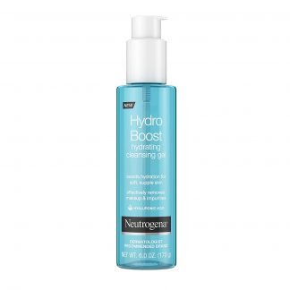 NeutrogenaHydro Boost Hydrating Hyaluronic Acid Cleansing Gel Unspecified