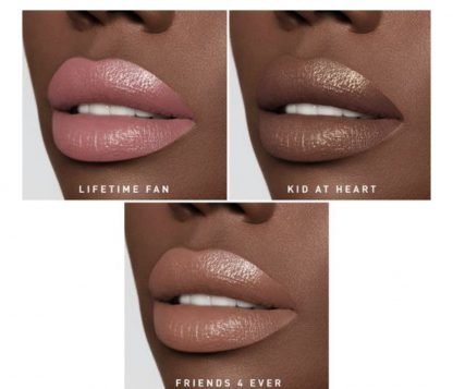 MORPHE X LISA FRANK PAINT IT NEUTRAL LIP CRAYON TRIO - Imagen 3