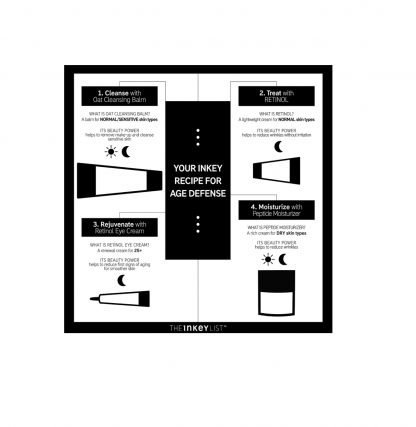 The INKEY List Retinol Eye Cream - Imagen 4