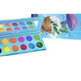 SUVA BEAUTY MAGIC + ECSTASY PRESSED PIGMENT PALETTE