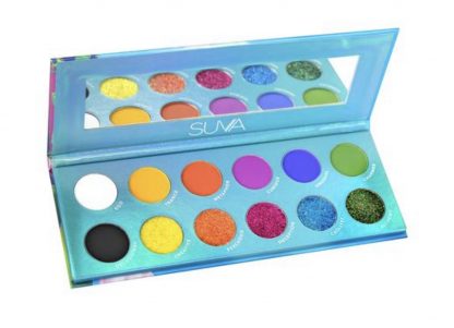 SUVA BEAUTY MAGIC + ECSTASY PRESSED PIGMENT PALETTE - Imagen 6