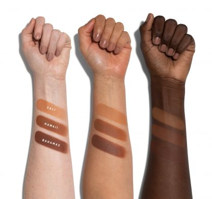 MORPHE X AVANI GREGG BAECATION LUMINOUS BRONZER - Imagen 5