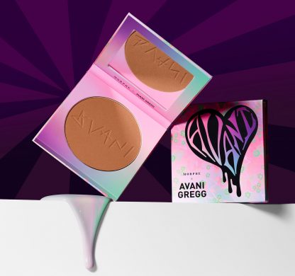 MORPHE X AVANI GREGG BAECATION LUMINOUS BRONZER