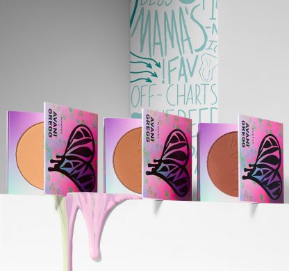 MORPHE X AVANI GREGG BAECATION LUMINOUS BRONZER - Imagen 3