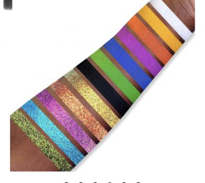 SUVA BEAUTY MAGIC + ECSTASY PRESSED PIGMENT PALETTE - Imagen 5