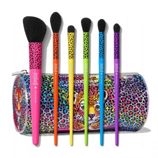 MORPHE X LISA FRANK BLEND BRIGHT BRUSH SET