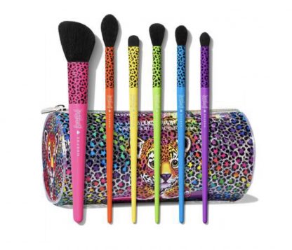 MORPHE X LISA FRANK BLEND BRIGHT BRUSH SET - Imagen 2