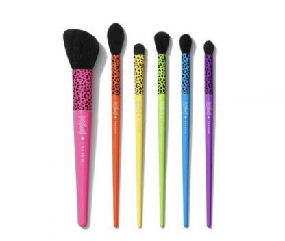 MORPHE X LISA FRANK BLEND BRIGHT BRUSH SET - Imagen 5