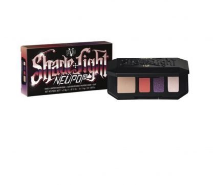 KVD Beauty Kitten Mini NEÜPOP Shade + Light Eyeshadow Palette - Imagen 2
