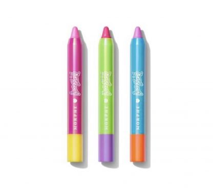 MORPHE X LISA FRANK PAINT IT PLAYFUL LIP CRAYON TRIO - Imagen 4
