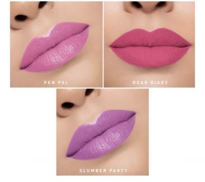 MORPHE X LISA FRANK PAINT IT PLAYFUL LIP CRAYON TRIO - Imagen 2