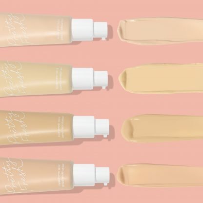 ColourPop  Pretty Fresh Hyaluronic Acid Tinted Moisturizer - Imagen 4