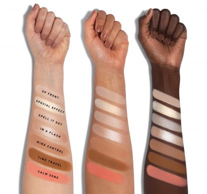 MORPHE 35O SUPERNATURAL GLOW ARTISTRY PALETTE - Imagen 4
