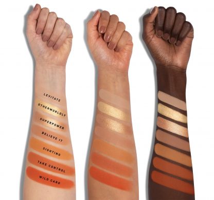 MORPHE 35O SUPERNATURAL GLOW ARTISTRY PALETTE - Imagen 7
