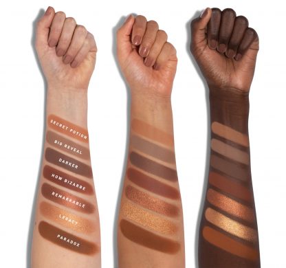 MORPHE 35O SUPERNATURAL GLOW ARTISTRY PALETTE - Imagen 6