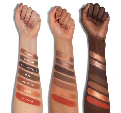 MORPHE 35O SUPERNATURAL GLOW ARTISTRY PALETTE - Imagen 5
