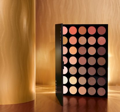 MORPHE 35O SUPERNATURAL GLOW ARTISTRY PALETTE