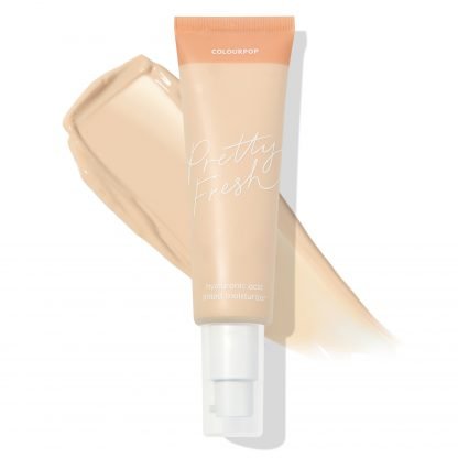 ColourPop  Pretty Fresh Hyaluronic Acid Tinted Moisturizer