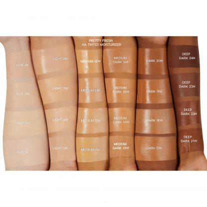 ColourPop  Pretty Fresh Hyaluronic Acid Tinted Moisturizer - Imagen 3