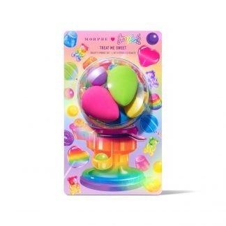 MORPHE X LISA FRANK TREAT ME SWEET BEAUTY SPONGE SET