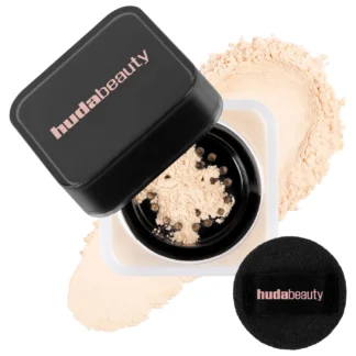 HUDA BEAUTY Easy Bake Loose Baking & Setting Powder 6gr MINI