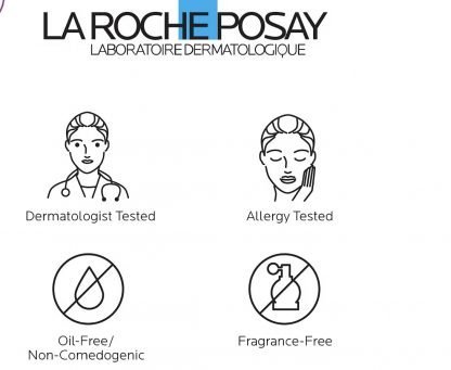 La Roche-Posay Toleriane Double Repair Face Moisturizer UV SPF 30 - Imagen 3