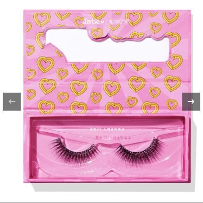 doll lashes falsies faux lashes COLOURPOP - Imagen 2