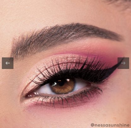 doll lashes falsies faux lashes COLOURPOP - Imagen 4