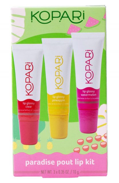 Kopari Beauty  Paradise Pout Lip Kit - Imagen 7