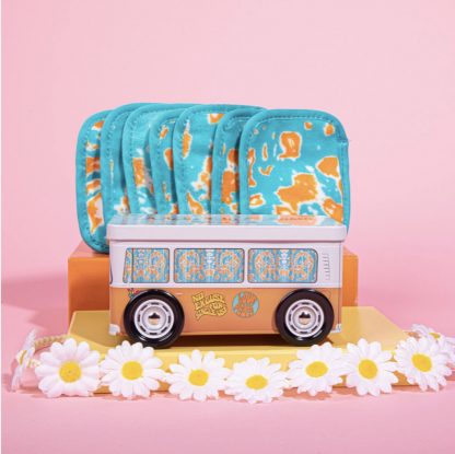 Good Vibes 7-Day Set MAKEUP ERASER - Imagen 6
