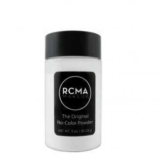 RCMA MAKEUP  No Color Powder 3 oz