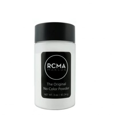 RCMA MAKEUP  No Color Powder 3 oz