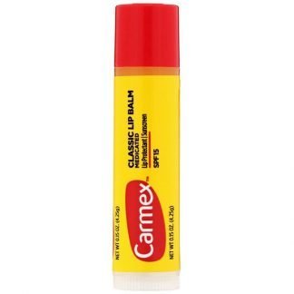 Carmex Everyday Protecting Lip Balm SPF 15