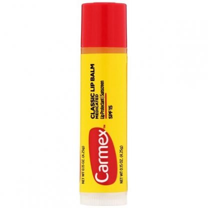 Carmex Everyday Protecting Lip Balm SPF 15