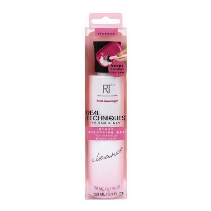 Real Techniques Deep Cleansing Gel for Makeup Brushes