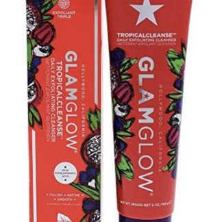 Glamglow Tropicalcleanse Limpiador Exfoliante Diario por Glamglow para Mujeres – Limpiador de 5 Oz 5 Oz 5 Oz