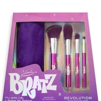 Revolution x Bratz Brush Set