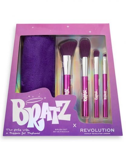 Revolution x Bratz Brush Set