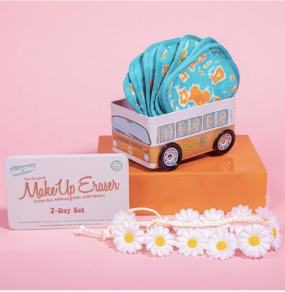 Good Vibes 7-Day Set MAKEUP ERASER
