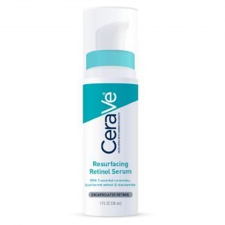CeraVe Resurfacing Retinol Face Serum