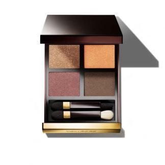 TOM FORD EYE COLOR QUAD  LEOPARD SUN