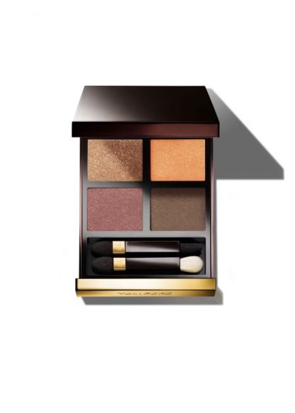 TOM FORD EYE COLOR QUAD  LEOPARD SUN