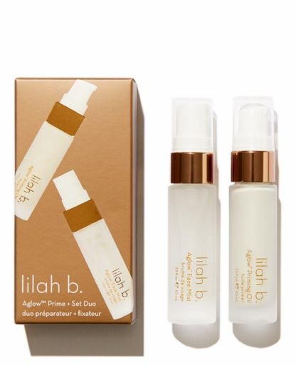 lilah b. Aglow™ Prime + Set Duo